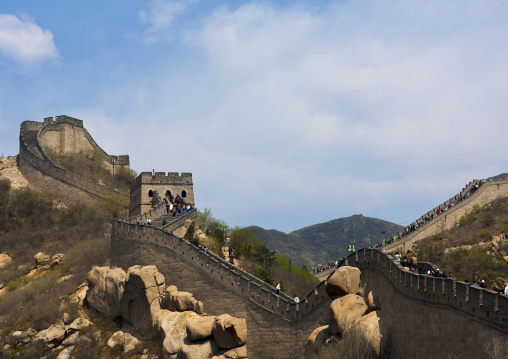 The Great Wall, Beijing, China