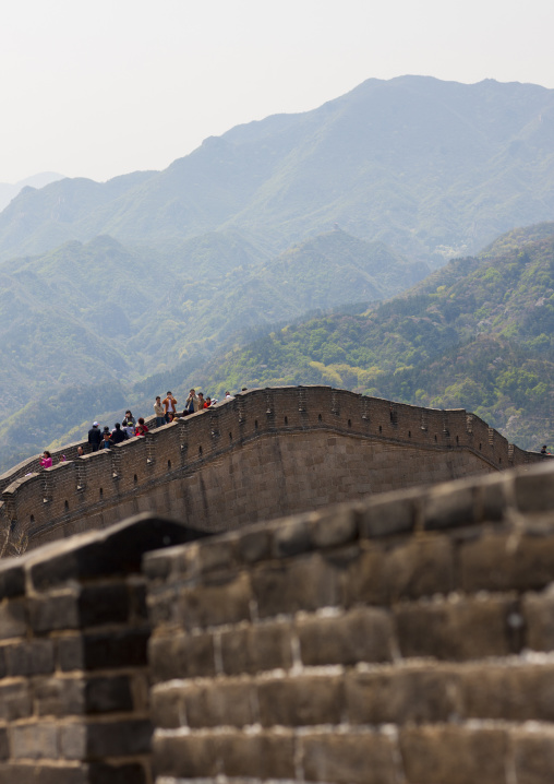 The Great Wall, Beijing, China