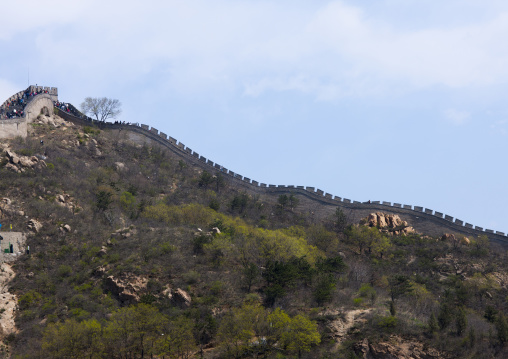 The Great Wall, Beijing, China