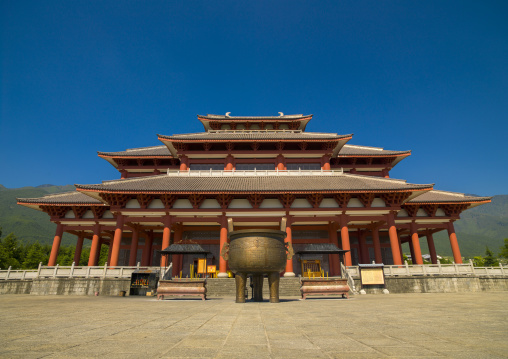 Chongsheng Temple, Dali, Yunnan Province, China