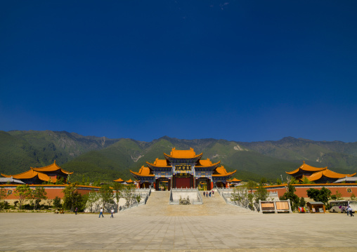 Chongsheng Temple, Dali, Yunnan Province, China