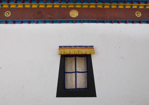 Zhamei Lamaism Monastery, Yongning, Yunnan Province, China