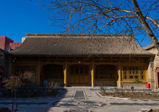 Dong Gong Guan mansion, Gansu province, Linxia, China