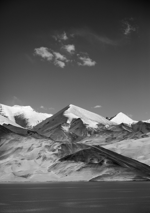 Karakul Lake, Xinjiang Uyghur Autonomous Region, China