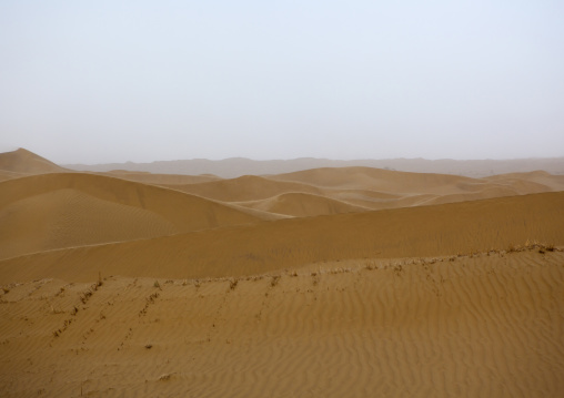 Taklamakan Desert Xinjiang, China, Xinjiang Uyghur Autonomous Region, China