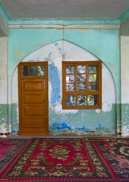 Altyn Mosque, Yarkand, Xinjiang Uyghur Autonomous Region, China