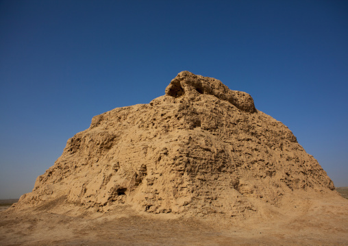 Mor Buddhist Stupa, Kashgar, Xinjiang, China, Xinjiang Uyghur Autonomous Region, China