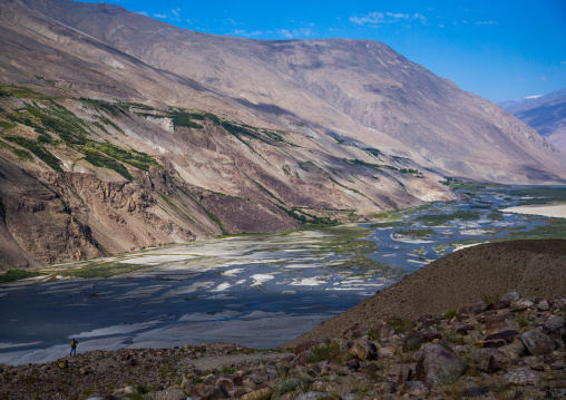 Pamir moutains, Big pamir, Wakhan, Afghanistan