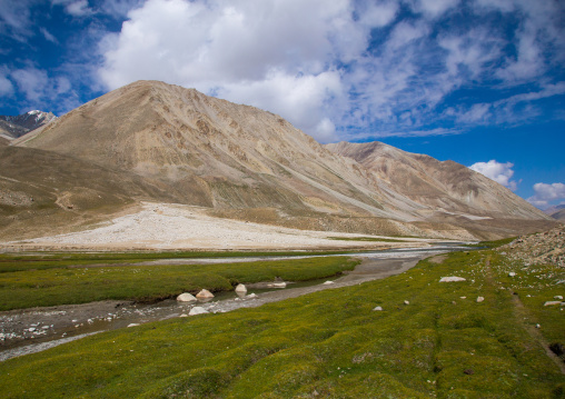 Pamir mountains, Big pamir, Wakhan, Afghanistan