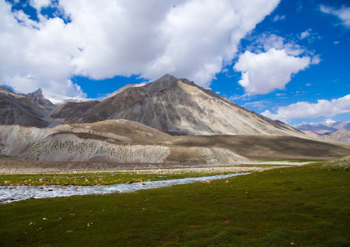 Pamir mountains, Big pamir, Wakhan, Afghanistan