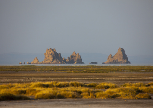 Rock Formations, Lake Abbe, Djibouti