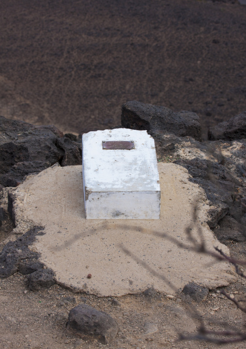 Bernard Borrel Memorial, Goubet Al-kharab, Djibouti