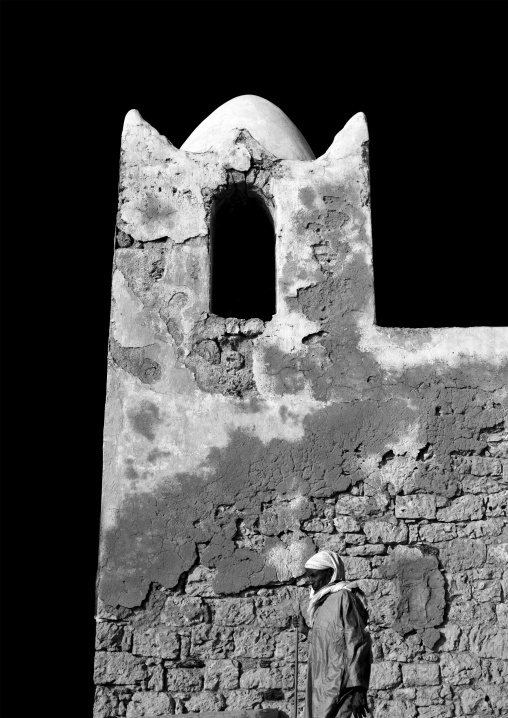 Old Mosque Minaret, Tadjourah, Djibouti