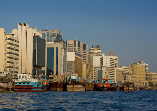 Creek In Dubai