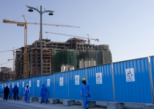 Building Sites In Dubai