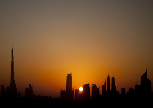 Burj Dubai Tower, Dubai