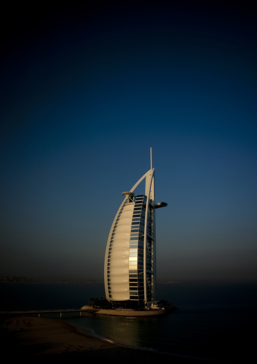 Burj Al Arab Hotel, Dubai