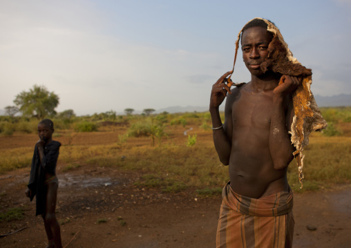 Banna Man Jumper  Ethiopia