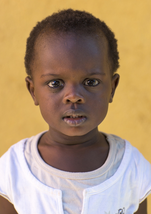 Mingi Baby Rescued In Omo Child Foundation, Jinka, Omo Valley, Ethiopia