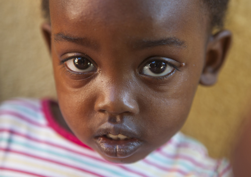 Mingi Baby Rescued In Omo Child Foundation, Jinka, Omo Valley, Ethiopia