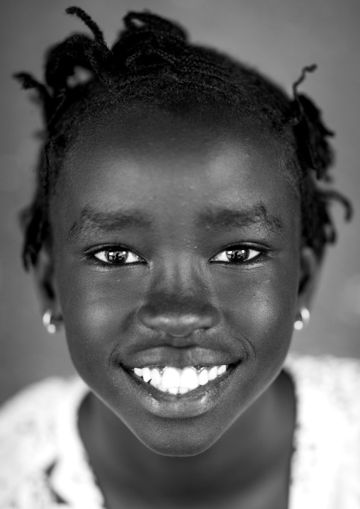 Miss Omega, Anuak Tribe, Gambela, Ethiopia