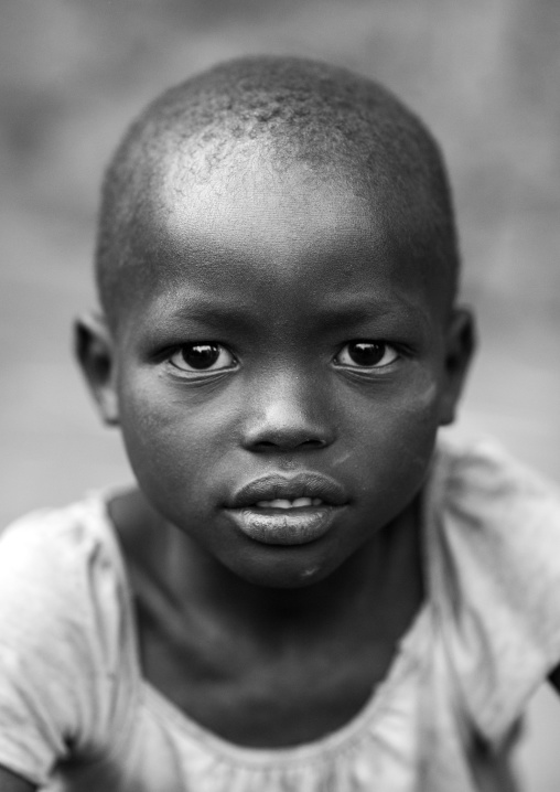 Miss Meles, Majang Tribe, Kobown, Ethiopia