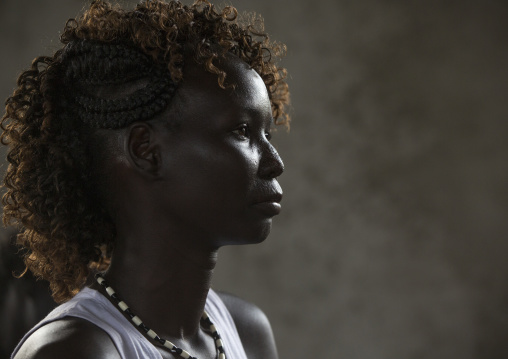 Catholic Sunday Church Service, Gambela, Ethiopia