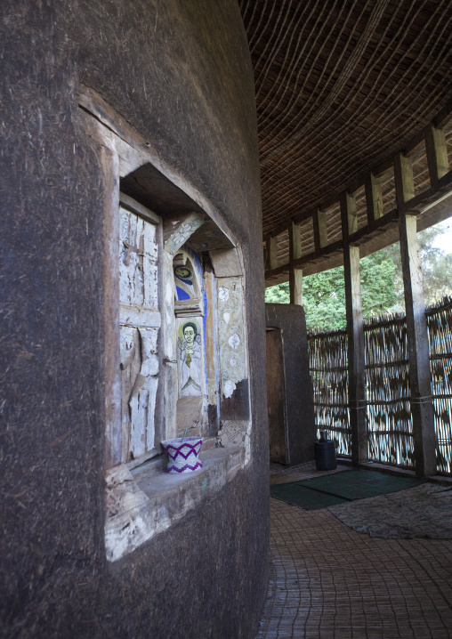 Ora Kidane Merhet Church, Bahir Dar, Ethiopia