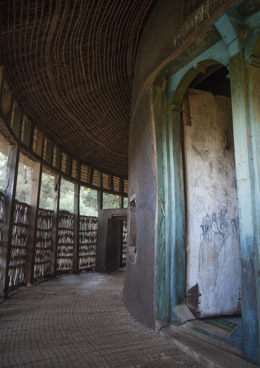 Ora Kidane Merhet Church, Bahir Dar, Ethiopia