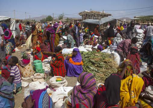 Assayta Afar Market, Ethiopia