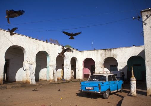 The Market In The Old Town, Harar, Ethiopia