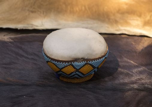 Anuak Tribe Traditional Kwan Meal, Gambela, Ethiopia