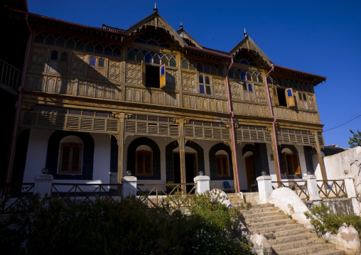 Arthur Rimbaud House, Harar, Ethiopia