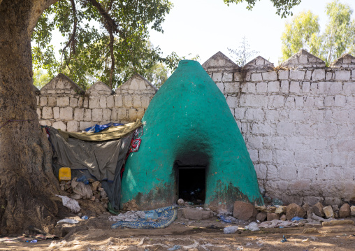 Mulsim Old Tomb, Harar, Ethiopia