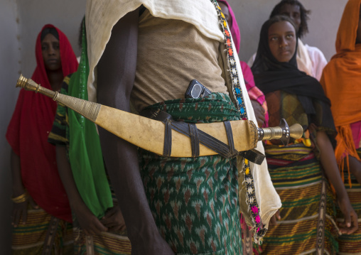 Afar Tribe Knife, Afambo, Ethiopia