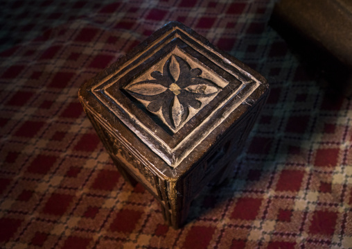 Yemrehana Krestos Rock Church Sacred Box, Lalibela, Ethiopia