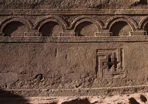 Rock Church, Lalibela, Ethiopia