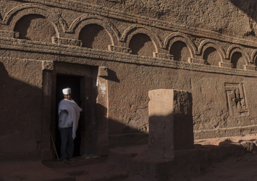 Rock Church, Lalibela, Ethiopia