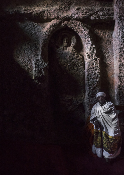 Rock Church, Lalibela, Ethiopia