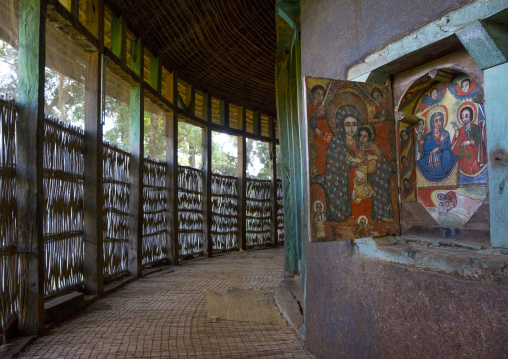 Ora Kidane Merhet Church, Bahir Dar, Ethiopia