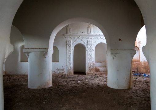 Uma Coda mosque, Harari Region, Koremi, Ethiopia