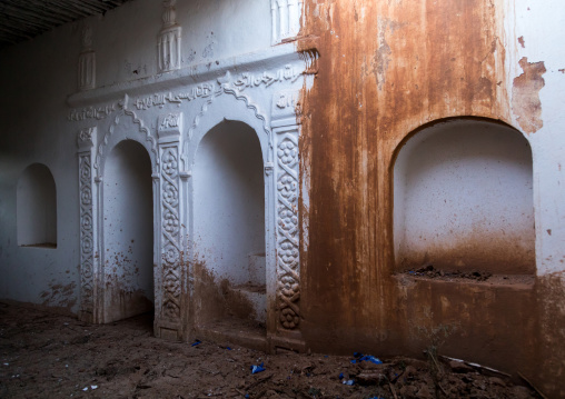 Uma Coda mosque, Harari Region, Koremi, Ethiopia