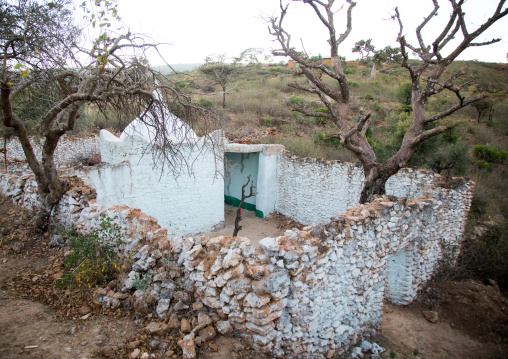 Uma Coda shrine, Harari Region, Koremi, Ethiopia