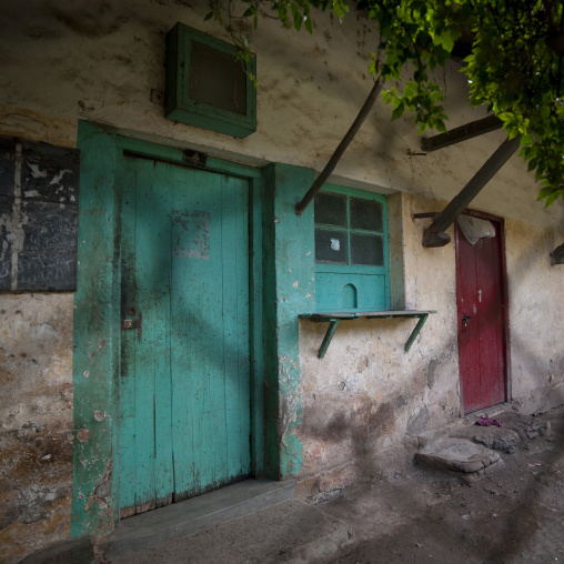 Debre zeit railway station, Ethiopia