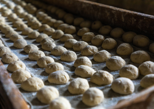 Bakery in the old town, Harari region, Harar, Ethiopia