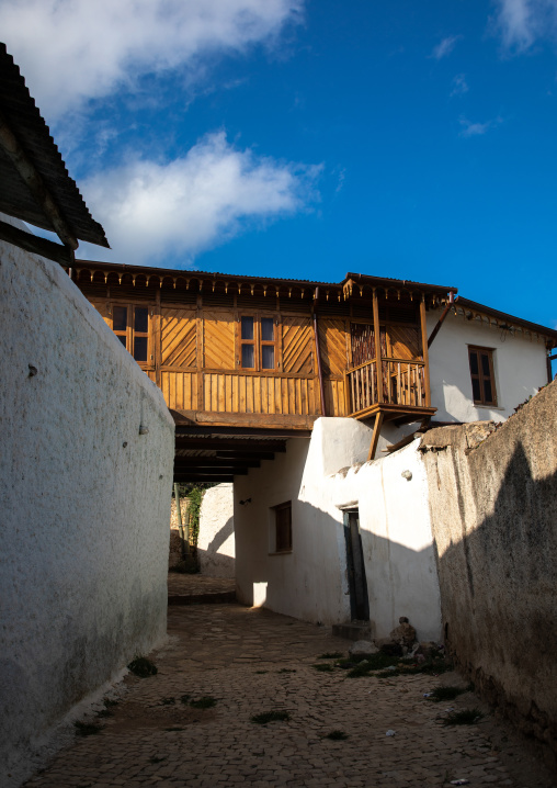 Rimbaud house museum dedicated to the french poet Arthur Rimbaud, Harari region, Harar, Ethiopia