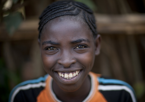 Miss cheko, Ethiopia