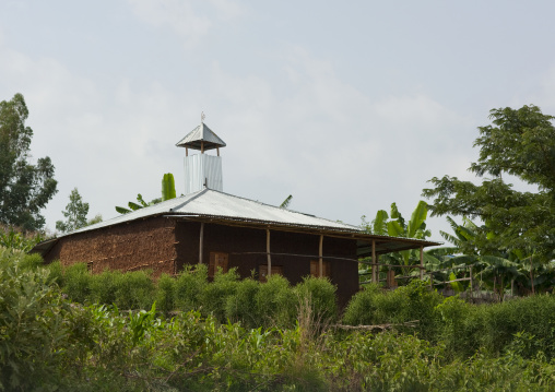 Small mosque, Ethiopia