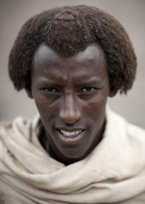 Karrayyu Man, Ethiopia