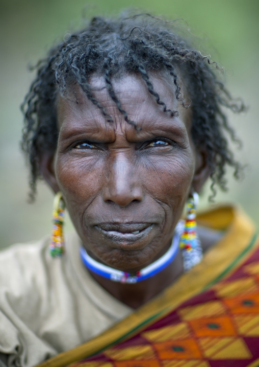 Karrayyu Woman, Ethiopia